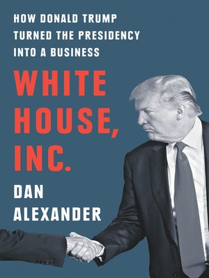 cover image of White House Inc.